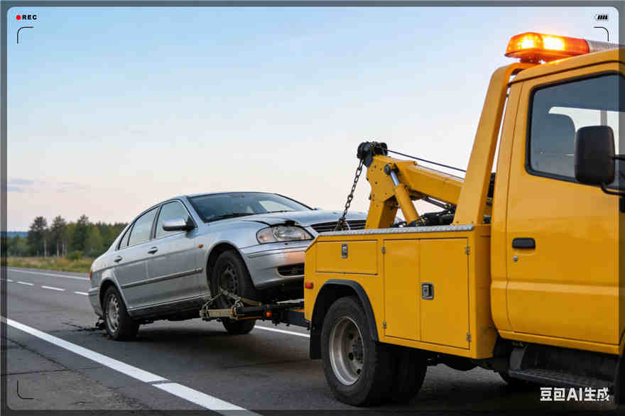 萧山区汽车中途送燃油【案例】