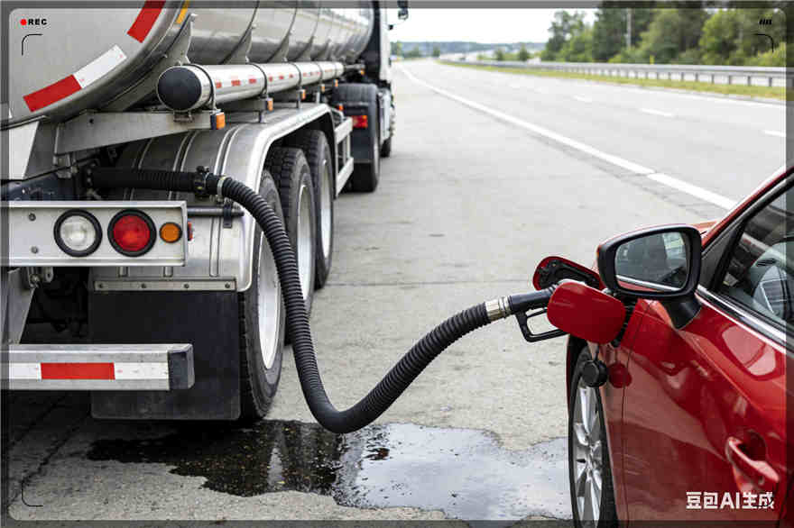 萧山区汽车救援送水案例